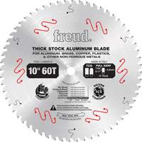 Industrial Saw Blade, 10", 72 Teeth, Non-Ferrous Use Pryde Industrial Inc.