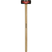 Masse &agrave; deux faces, 10 lb, 36" lo, Prise en Bois Pryde Industrial Inc.