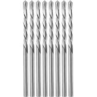 Foret spiral&eacute; Guidepoint 8 mcx d'un diam&egrave;tre de 1/8", 1/8", Cannelure 3/4" Pryde Industrial Inc.