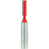 Router Bit - Double Flute Straight Bit, 5/16" Dia., 1" H, 2-3/4" L Pryde Industrial Inc.