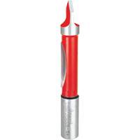 Router Bit - Panel Pilot Bit, 1/2" Dia., 1-1/4" H, 3-3/4" L, 1/2" Shank Pryde Industrial Inc.