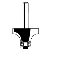 Wood Router Bits & Shapers