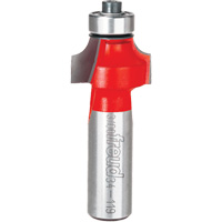 Router Bit - Rounding Over Bit, 7/8" Dia., 1/2" Shank Pryde Industrial Inc.