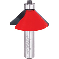 Router Bit - Chamfer Bit, 1-3/4" Dia., 1/2" Shank Pryde Industrial Inc.