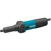 Lightweight Die Grinder with AC/DC Thumb Switch, 1/4", 120 V, 3.5 A, 25000 RPM Pryde Industrial Inc.
