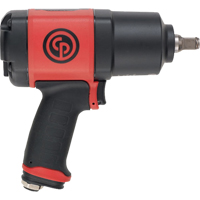 CP7748 Impact Wrench, 1/2" Drive, 1/4" NPT Air Inlet, 7000 No Load RPM Pryde Industrial Inc.