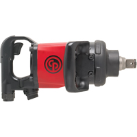 Impact Wrench, 1" Drive, 1/2" NPT Air Inlet, 5200 No Load RPM Pryde Industrial Inc.