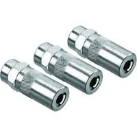 Coupleurs du pistolet graisseur robuste 3,1 mm (1/8 po) NPT Pryde Industrial Inc.