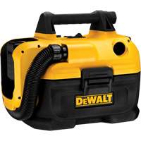 Aspirateur pour d&eacute;bris secs et mouill&eacute;s Max (outil seulement), 18 V/20 V, Capacit&eacute; 2 gal. Pryde Industrial Inc.