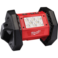 Flood M18 ROVER, DEL, 8 W, 1500 lumens, Boîtier en Caoutchouc Pryde Industrial Inc.