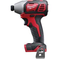 M18 Cordless 2-Speed Hex Impact Driver (Tool Only), 1/4", 1500 in-lbs Max. Torque, 18 V, Lithium-Ion Pryde Industrial Inc.