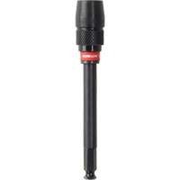 Rallonge de foret &agrave; percussion Quik-Lok, Diam&egrave;tre max. de 7/16", Longeur de 5-1/2", Tige 7/16" Pryde Industrial Inc.