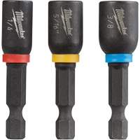 Jeu de tourne-&eacute;crous magn&eacute;tiques Shockwave Impact Duty Pryde Industrial Inc.