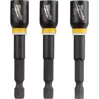 Tourne-&eacute;crou Shockwave Impact Duty, Embout 1/4", Prise 5/16", 2-9/16" lo, Magn&eacute;tique Pryde Industrial Inc.