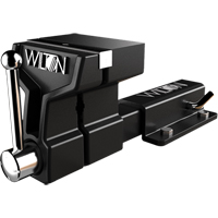All-Terrain Vise  - Hitch Mountable Pryde Industrial Inc.