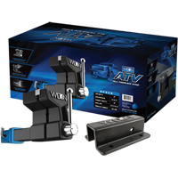 All-Terrain Vise  - Hitch Mountable Pryde Industrial Inc.