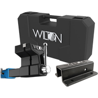 All-Terrain Vise  - Hitch Mountable Pryde Industrial Inc.