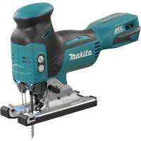 Scie sauteuse sans balais avec manche cylindrique LXT (outil seulement), 18 V, Lithium-ion, 800-3500 coups/min, 1" Longueur de la course Pryde Industrial Inc.
