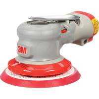 Elite Non-Vacuum Random Orbital Sander, 5" Dia., 1/4" NPT Inlet, 12000 RPM Pryde Industrial Inc.