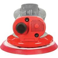 Elite Non-Vacuum Random Orbital Sander, 5" Dia., 1/4" NPT Inlet, 12000 RPM Pryde Industrial Inc.