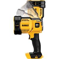 Max Cordless Jobsite Spotlight, LED, 1000 Lumens, Rechargeable Batteries Pryde Industrial Inc.