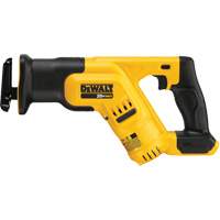 Max Compact Reciprocating Saw (Tool Only), 20 V, Lithium-Ion Battery, 0-2900 SPM Pryde Industrial Inc.