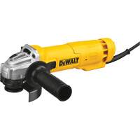 Small Angle Grinder, 4-1/2", 120 V, 11 A, 11000 RPM Pryde Industrial Inc.