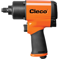 CWM Premium Metal Series - Impact Wrench, 3/8" Drive, 1/4" Air Inlet, 12000 No Load RPM Pryde Industrial Inc.