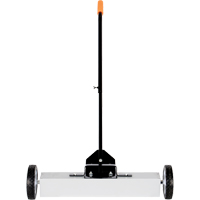 Magnetic Sweepers, 24" W Pryde Industrial Inc.