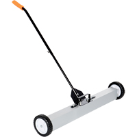 Magnetic Sweepers, 36" W Pryde Industrial Inc.