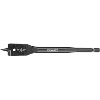 Spade Drill Bit, 3/4" Diameter, 3/4" Shank, 6" Length Pryde Industrial Inc.