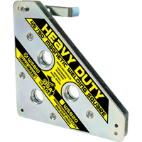 &eacute;querres de soudage magn&eacute;tiques, 8" lo x 3/4" la x 8" h, 160 lb Pryde Industrial Inc.