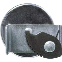 Aimants ronds avec supports, 1-1/10" lo x 2-5/8" la Pryde Industrial Inc.