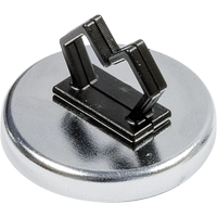 Aimants ronds avec supports, 3/4" lo x 3/4" la Pryde Industrial Inc.
