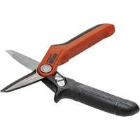 Cisaille polyvalent pour ouvrier professionnel, 7-1/2", Poign&eacute;e Droit Pryde Industrial Inc.