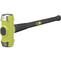 Masse BASH, 14 lb, 24", Prise Coussin&eacute;e Pryde Industrial Inc.