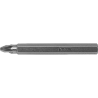 Multique Multi-Bit Screwdriver -Replacement Bit, Pozidriv, 1, 3/16" Drive Pryde Industrial Inc.