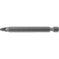 Sixpac Plus Multi-Bit Screwdriver -Replacement Bit, Pozidriv, 1, 1/4" Drive Pryde Industrial Inc.