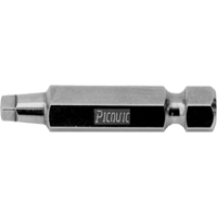 Dash 7 Multi-Bit Screwdriver -Replacement Bit, Square, 1, 1/4" Drive Pryde Industrial Inc.