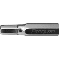 Teeny Turner Multi-Bit Screwdriver -Replacement Bit, Hex, 1.5 mm, 3/16" Drive Pryde Industrial Inc.