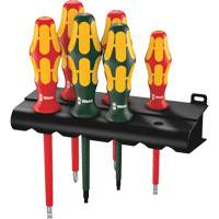 Jeu de tournevis isol&eacute;s 160 i / 168 i /6 VDE, 1000 V, 6 M Pryde Industrial Inc.