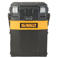 Multi-level Workshop, 16-3/16" W x 21-1/2" D x 28-13/16" H, Black Pryde Industrial Inc.