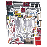 Master Set With Tool Boxes, 835 Pieces Pryde Industrial Inc.