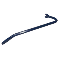 Barre de d&eacute;molition &agrave; col-de-cygne, Largeur de 3/4", Longueur de 18" Pryde Industrial Inc.
