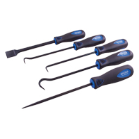 Pick Hook & Scraper Set, 5 Pieces Pryde Industrial Inc.