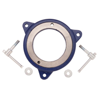 Base pivotante pour &eacute;tau Pryde Industrial Inc.