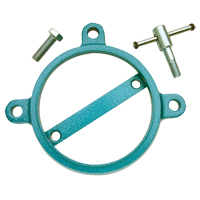 Base pivotante Pryde Industrial Inc.