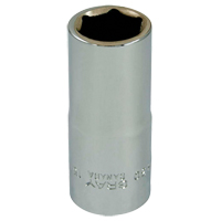 Douille, 15/16", Prise 3/4", 6 pans Pryde Industrial Inc.