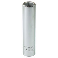 Douille, 5/16", Prise 1/4", 6 pans Pryde Industrial Inc.