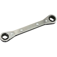 Flat Ratcheting Box Wrench Pryde Industrial Inc.